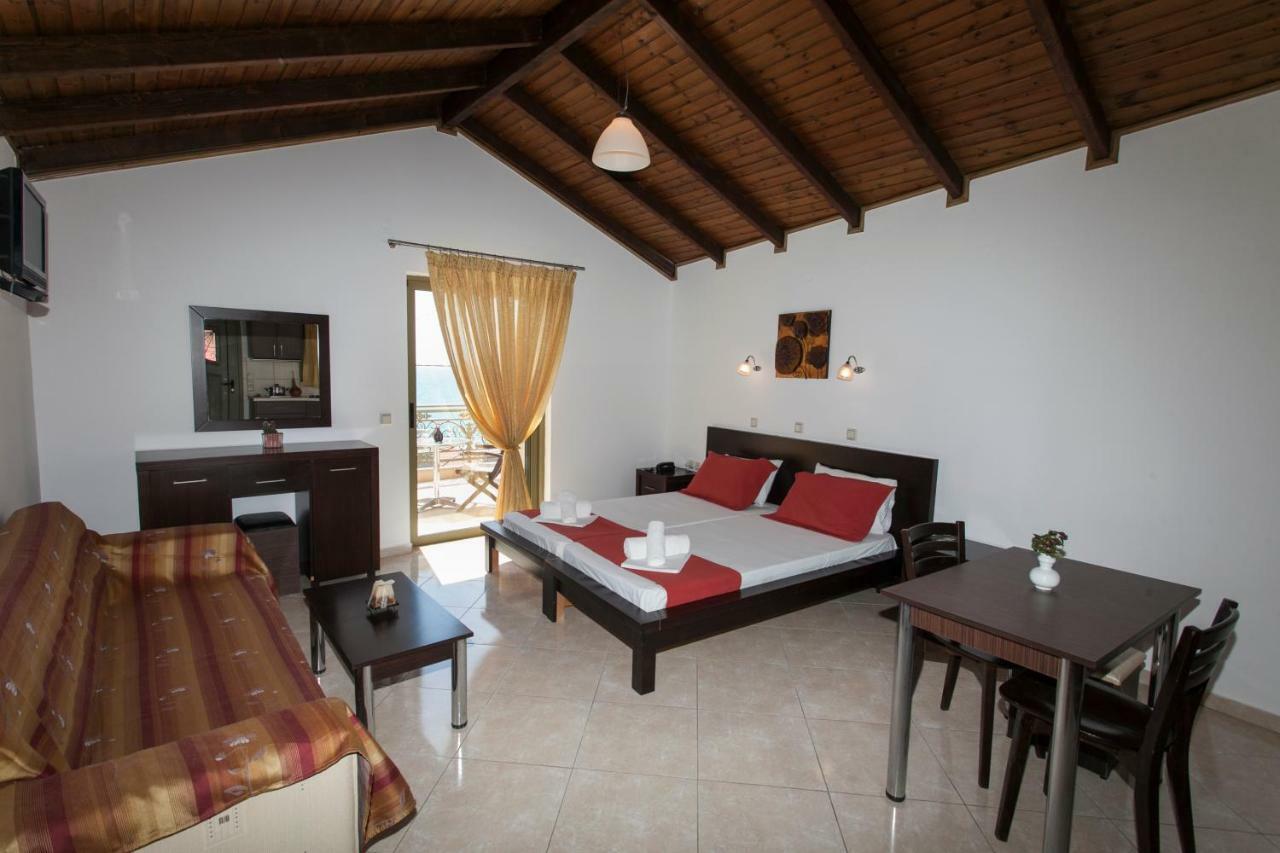 Siarbas Hotel باراليا فراتشو المظهر الخارجي الصورة