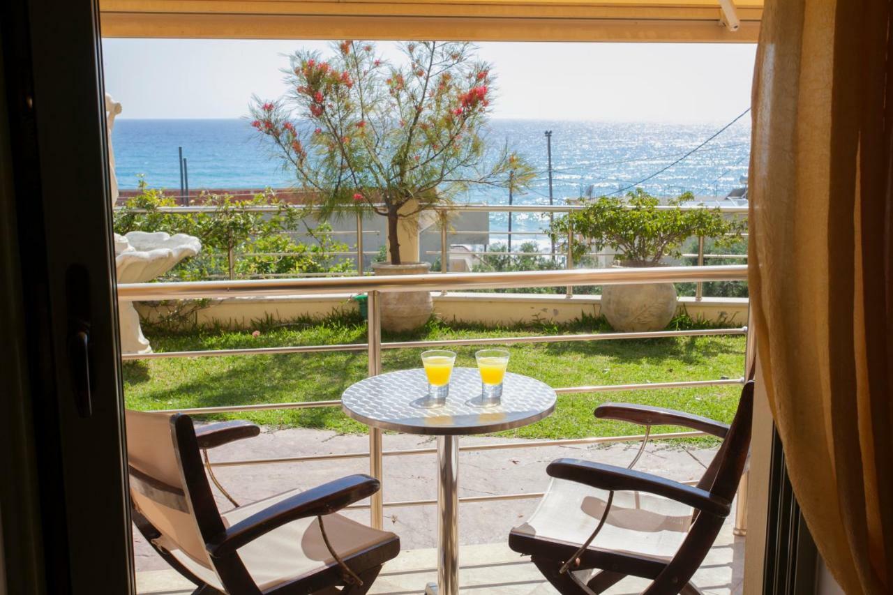 Siarbas Hotel باراليا فراتشو المظهر الخارجي الصورة