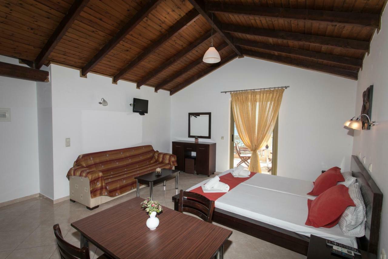 Siarbas Hotel باراليا فراتشو المظهر الخارجي الصورة