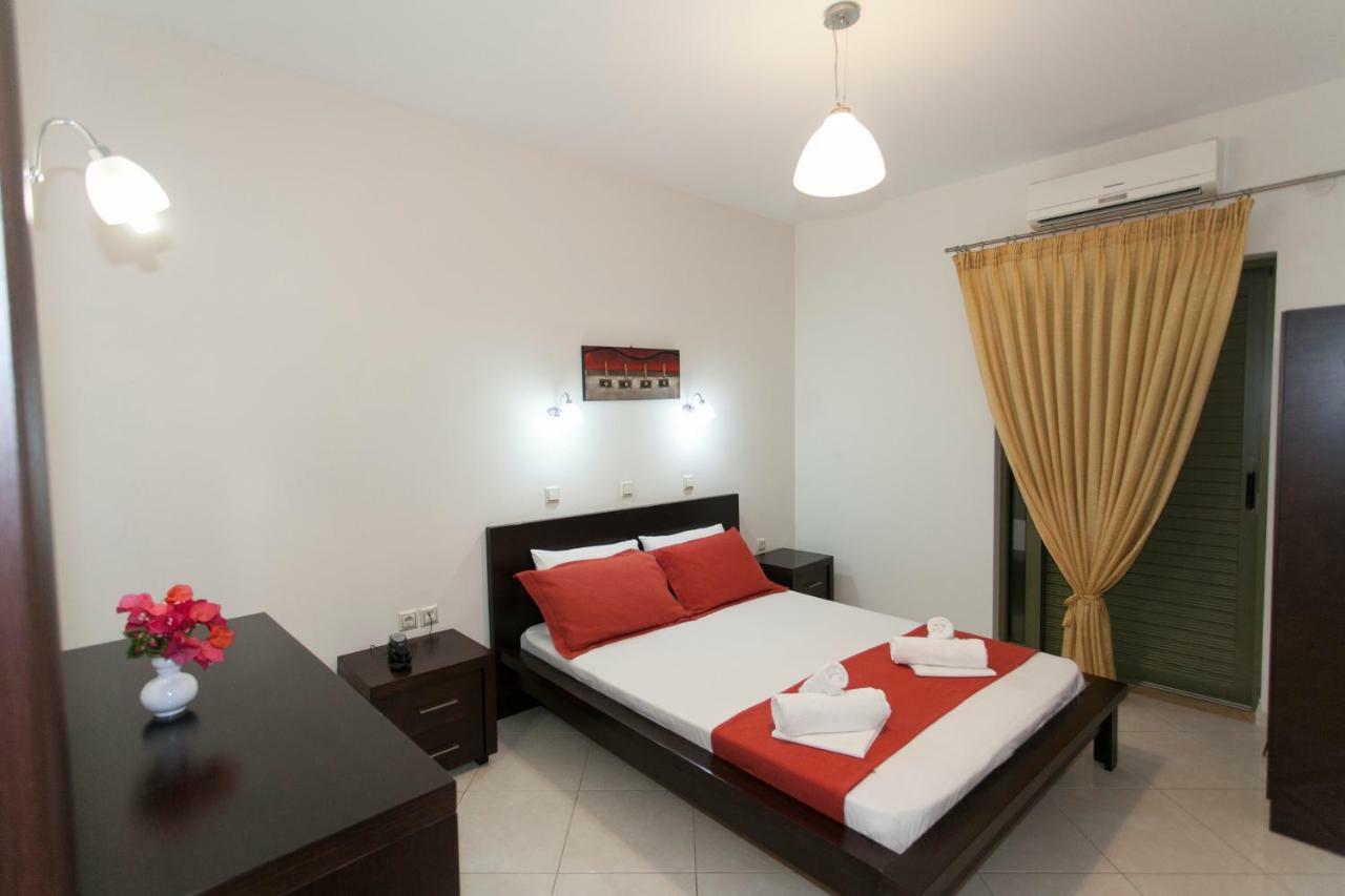 Siarbas Hotel باراليا فراتشو المظهر الخارجي الصورة