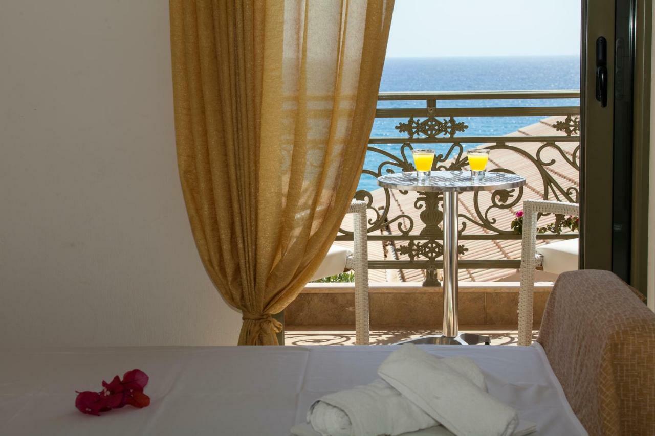 Siarbas Hotel باراليا فراتشو المظهر الخارجي الصورة