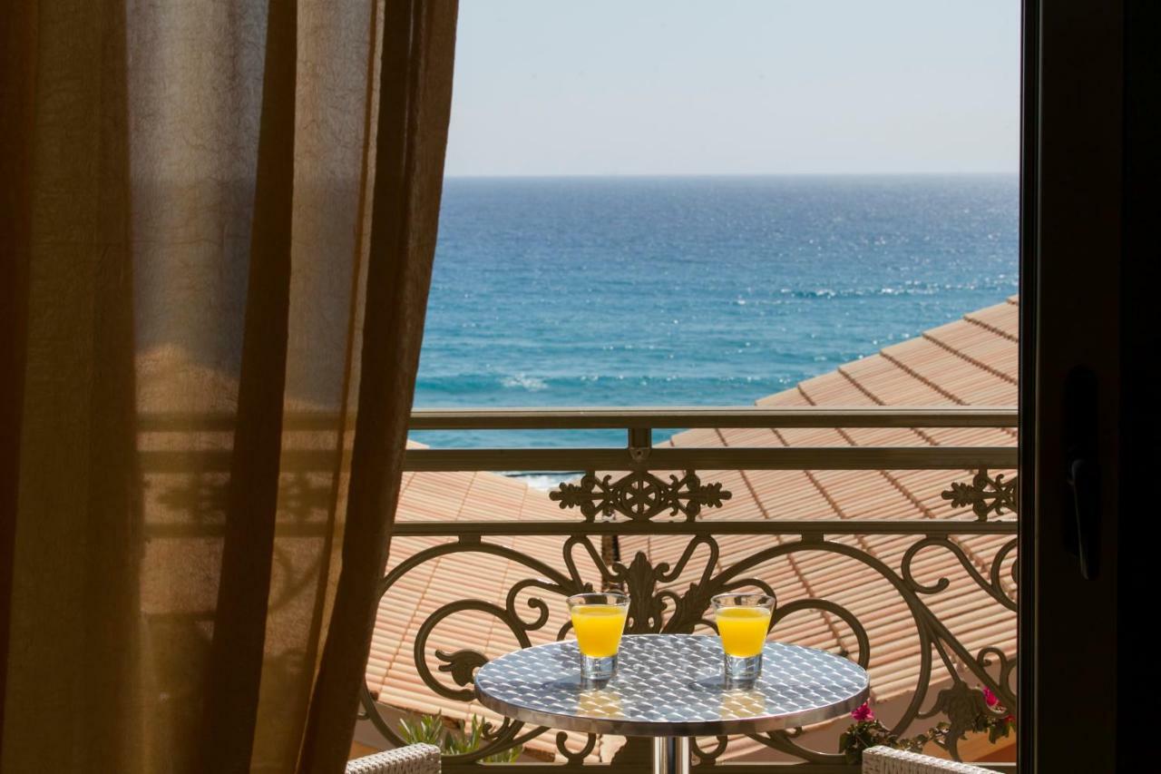 Siarbas Hotel باراليا فراتشو المظهر الخارجي الصورة