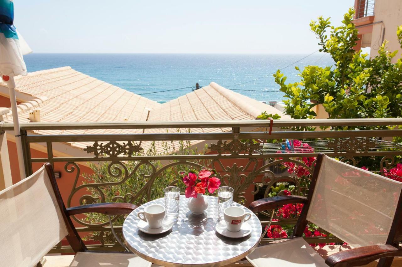 Siarbas Hotel باراليا فراتشو المظهر الخارجي الصورة