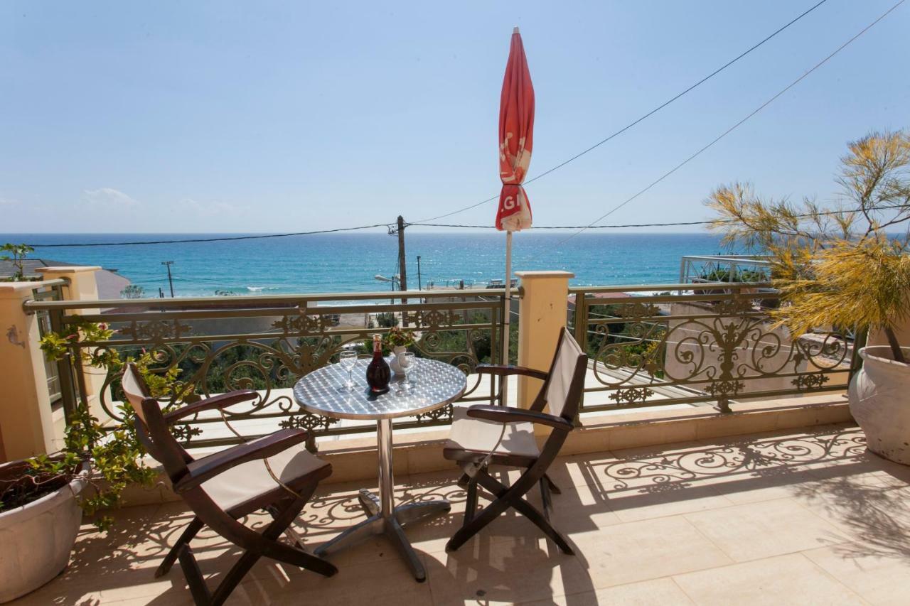 Siarbas Hotel باراليا فراتشو المظهر الخارجي الصورة