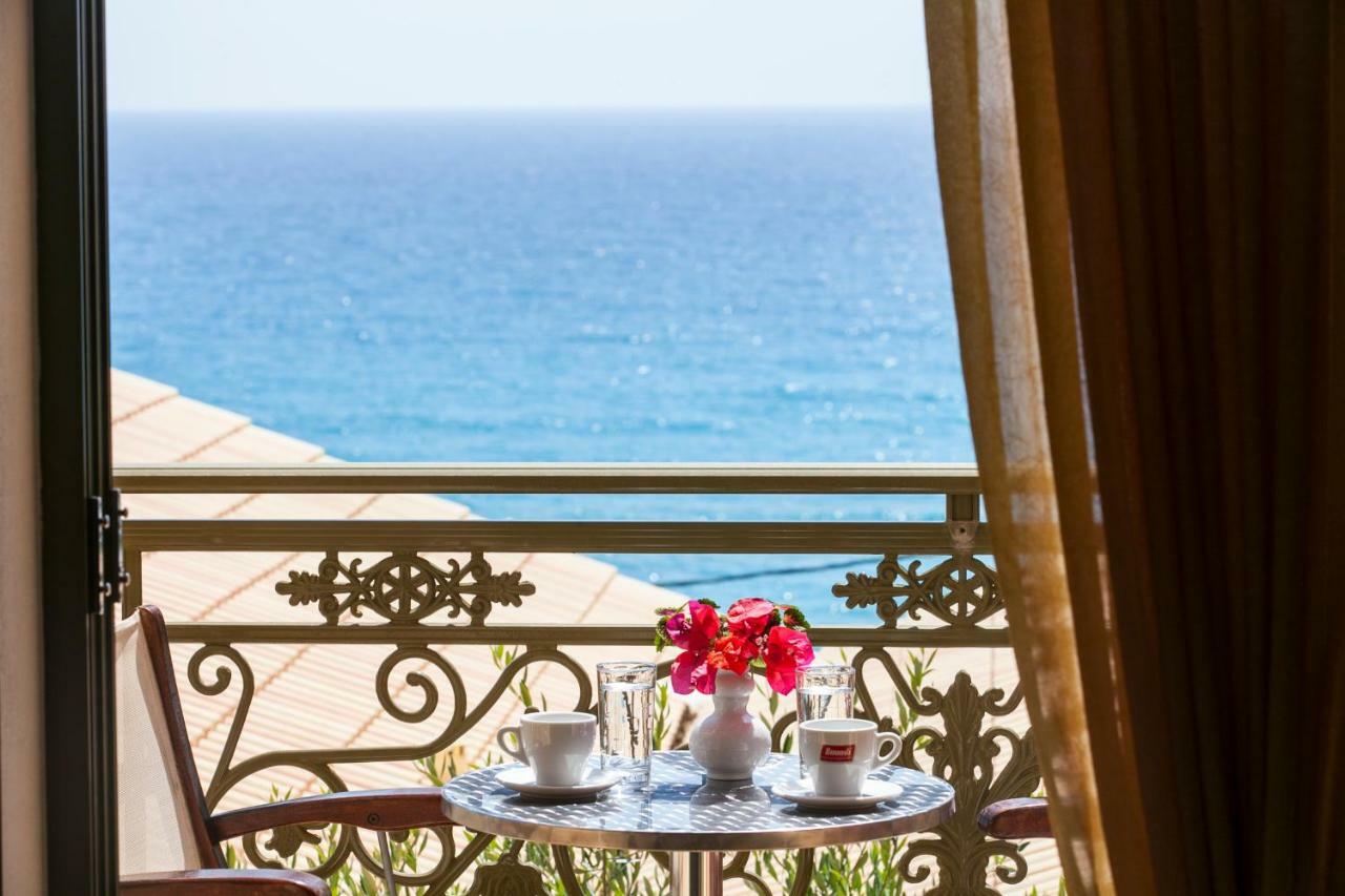 Siarbas Hotel باراليا فراتشو المظهر الخارجي الصورة