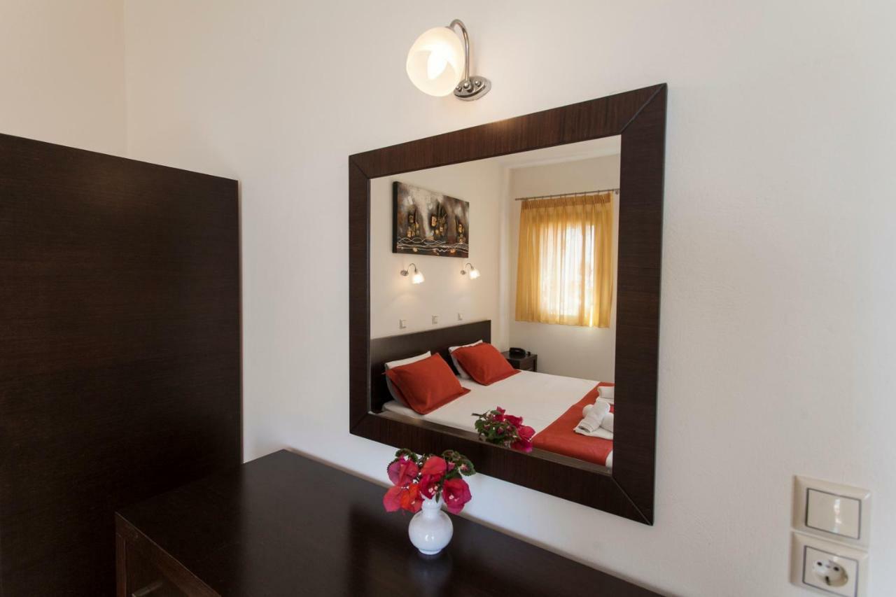 Siarbas Hotel باراليا فراتشو المظهر الخارجي الصورة