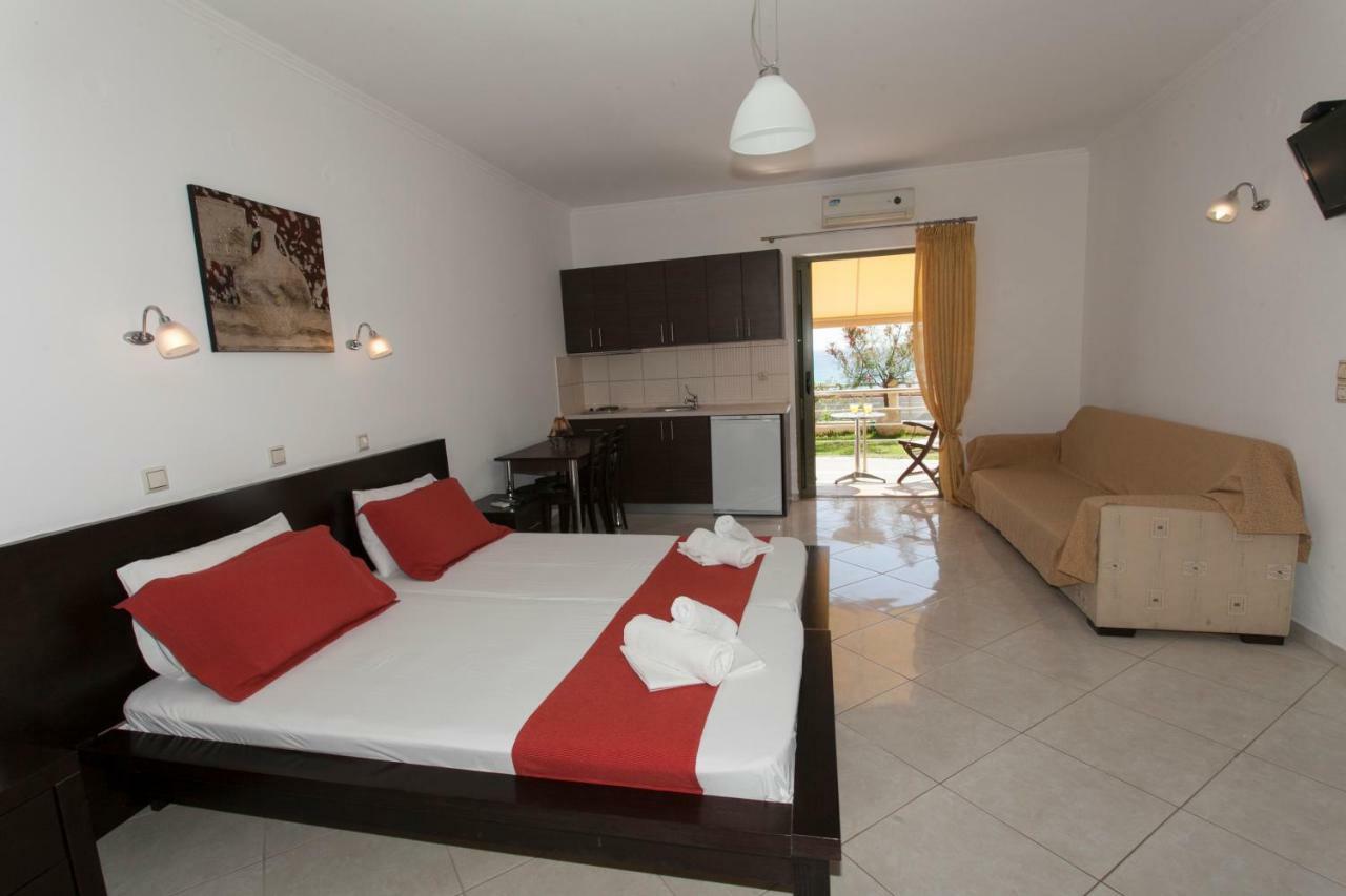 Siarbas Hotel باراليا فراتشو المظهر الخارجي الصورة
