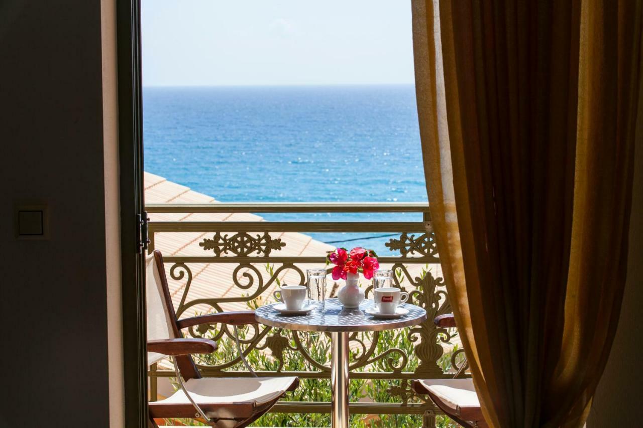 Siarbas Hotel باراليا فراتشو المظهر الخارجي الصورة