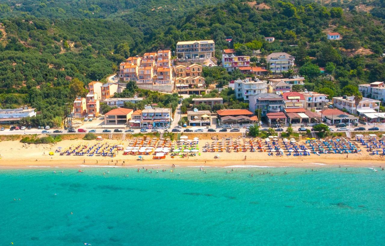 Siarbas Hotel باراليا فراتشو المظهر الخارجي الصورة